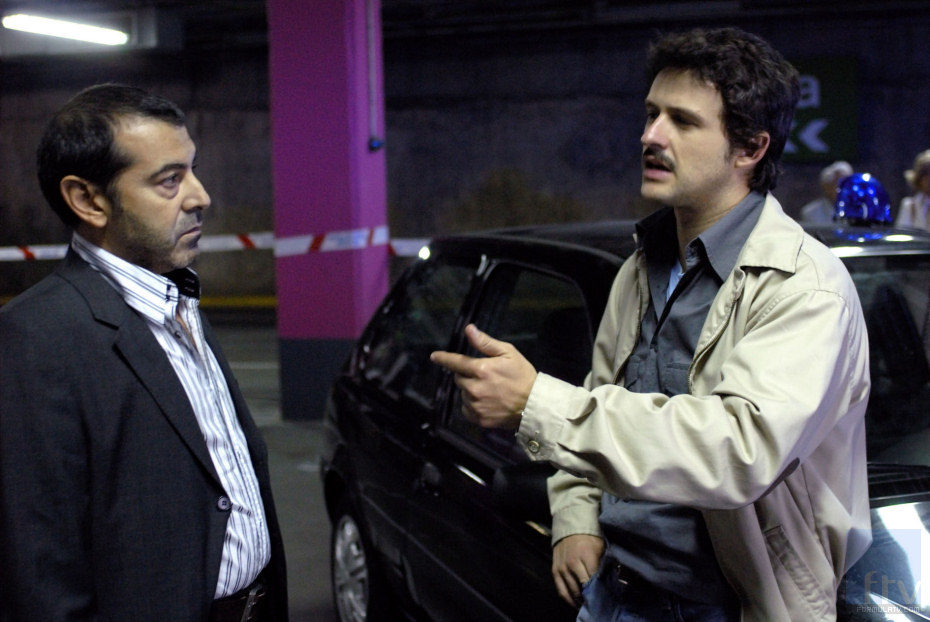 Diego Martín investiga en 'Hermanos y detectives'