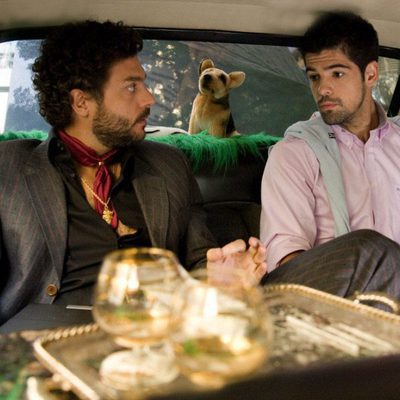 Javier Mora y Miguel Ángel Muñoz