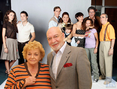 Marisa Porcel y Pepe Ruiz