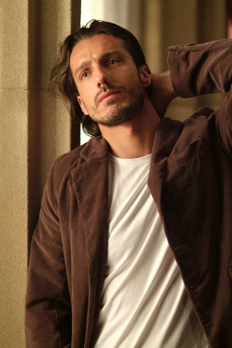 Alejandro Botto es Mateo en 'El internado'