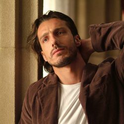 Alejandro Botto es Mateo en 'El internado'