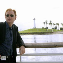 Horatio Caine, en la octava temporada de 'CSI: Miami'