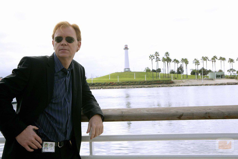 Horatio Caine, en la octava temporada de 'CSI: Miami'