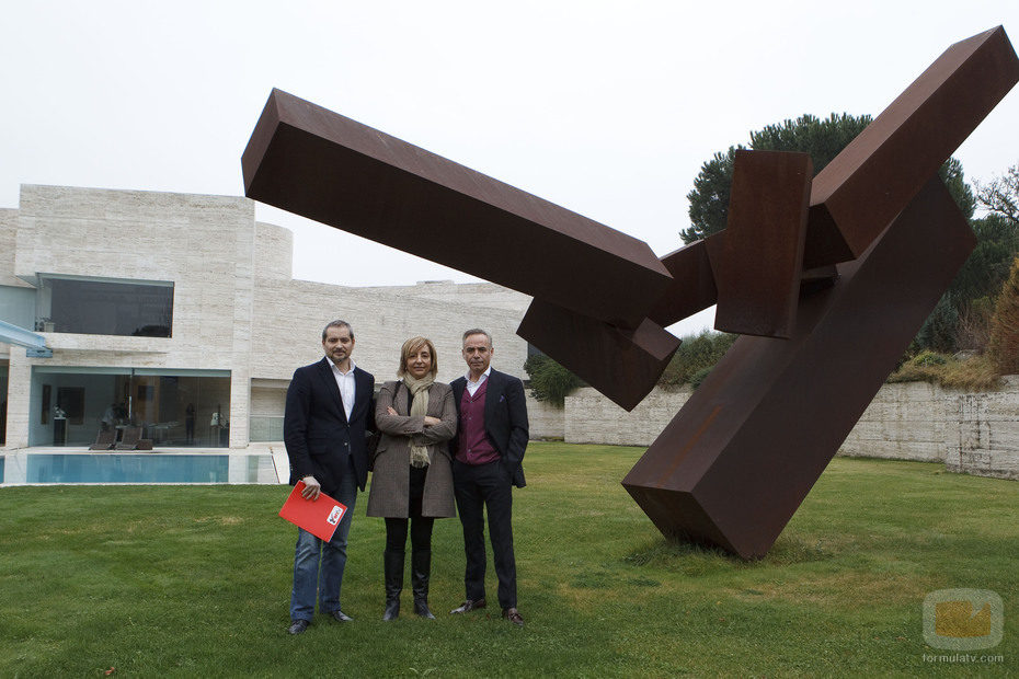 Presentación de 'Supercasas' de laSexta