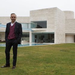 Joaquín Torres, diseñador de 'Supercasas'