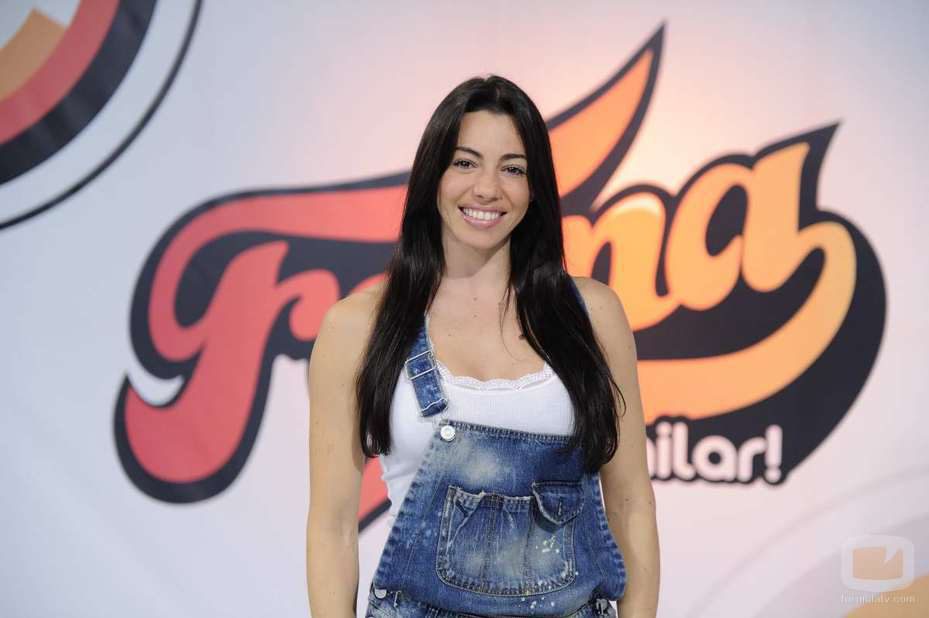 Marbelys Zamora, profesora en la quinta edición de 'Fama, ¡a bailar!'