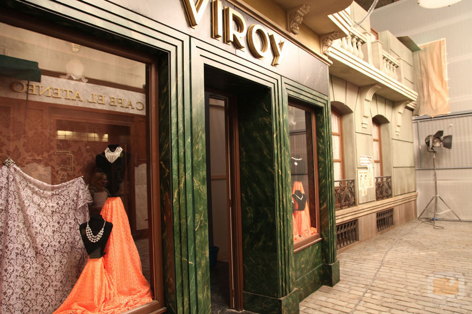 Tienda de moda Viroy