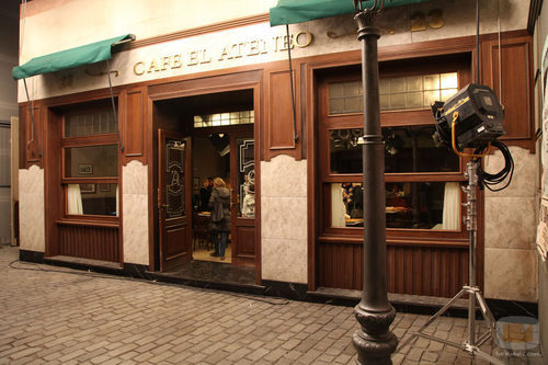 Café El Ateneo