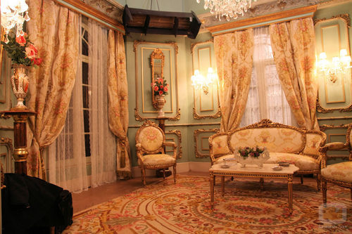 Salita de la casa de 'República'