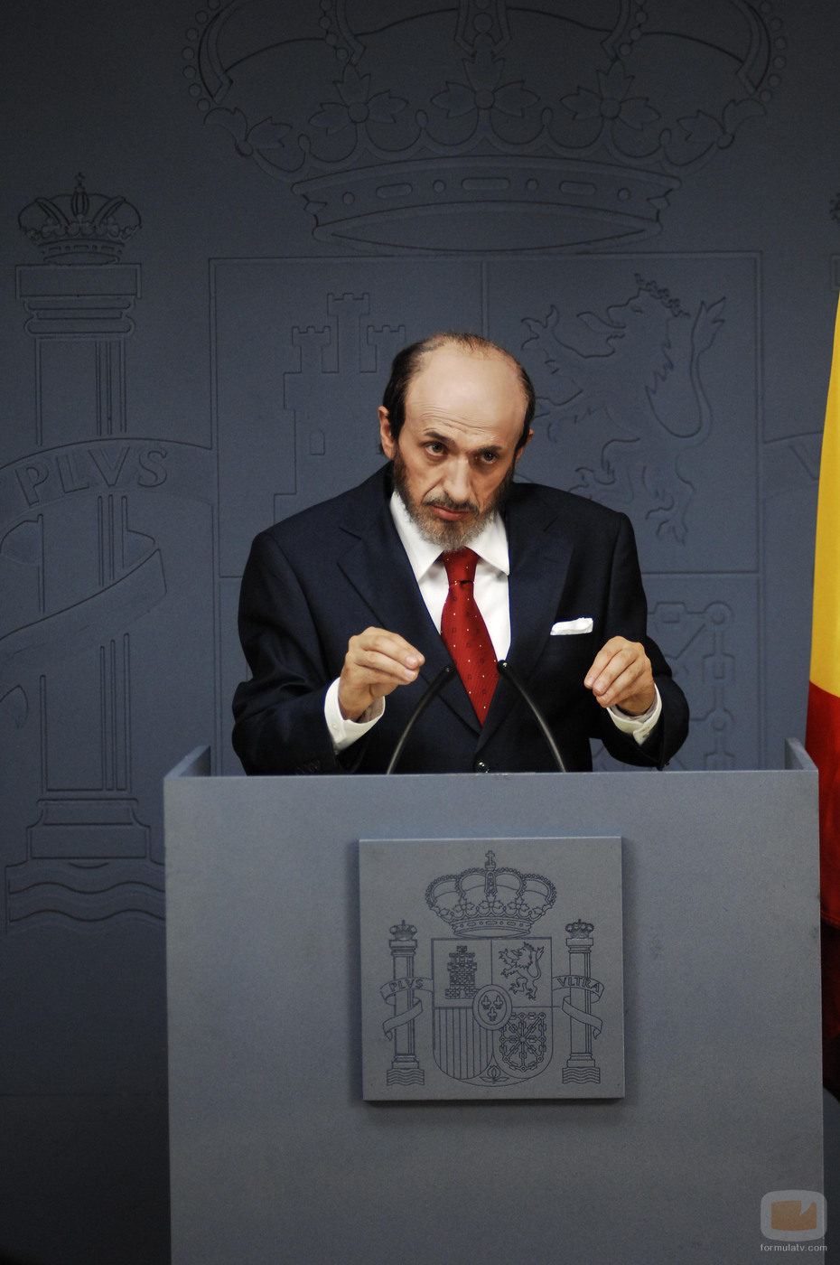 José Mota es Alfredo Perez Rubalcaba