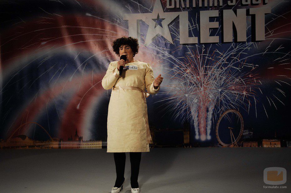 José Mota es Susan Boyle
