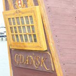 Gdansk, nombre original del galeón