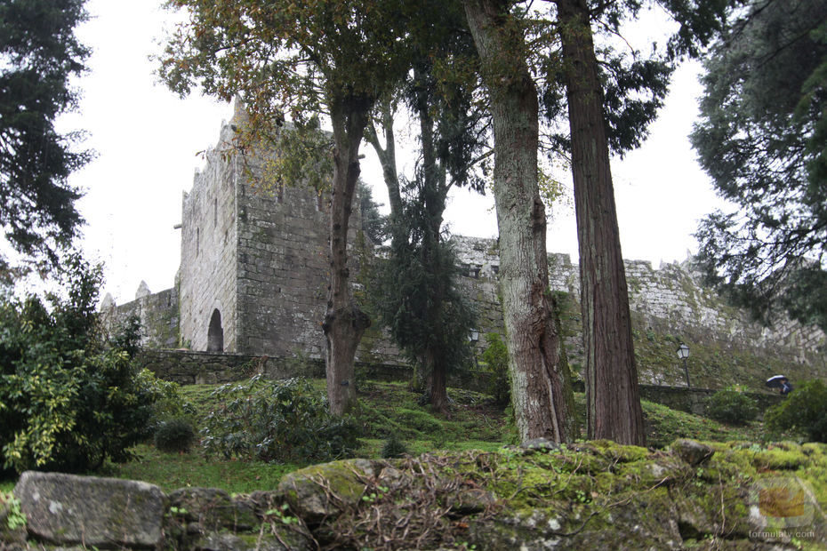 Castillo de Soutomaior