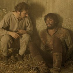 Álex García es César Bravo en 'Tierra de Lobos'