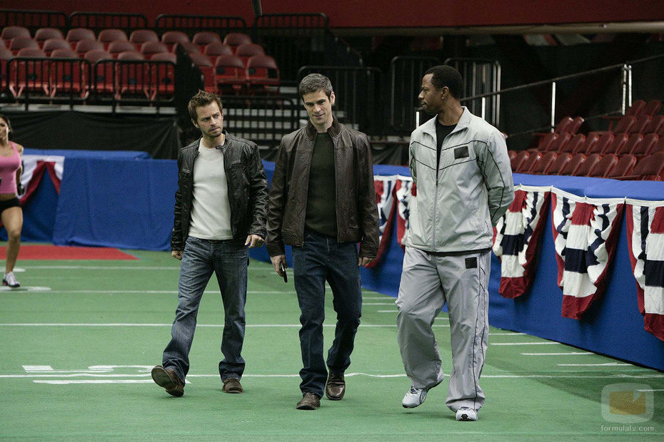 Imagen del nuevo capítulo de CSI: Nueva York