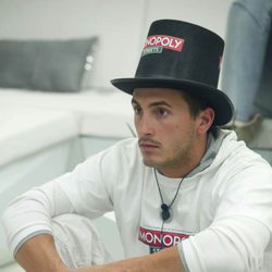 Rubén Estévez de 'Gran hermano 12'