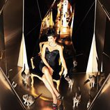 Ana Rosa Quintana es "Catwoman" en su calendario