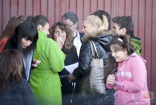 Belén Esteban habla con Miren Ibarguren