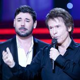 Raphael y Miguel Poveda