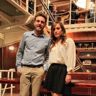 Ricardo Montero y Julia
