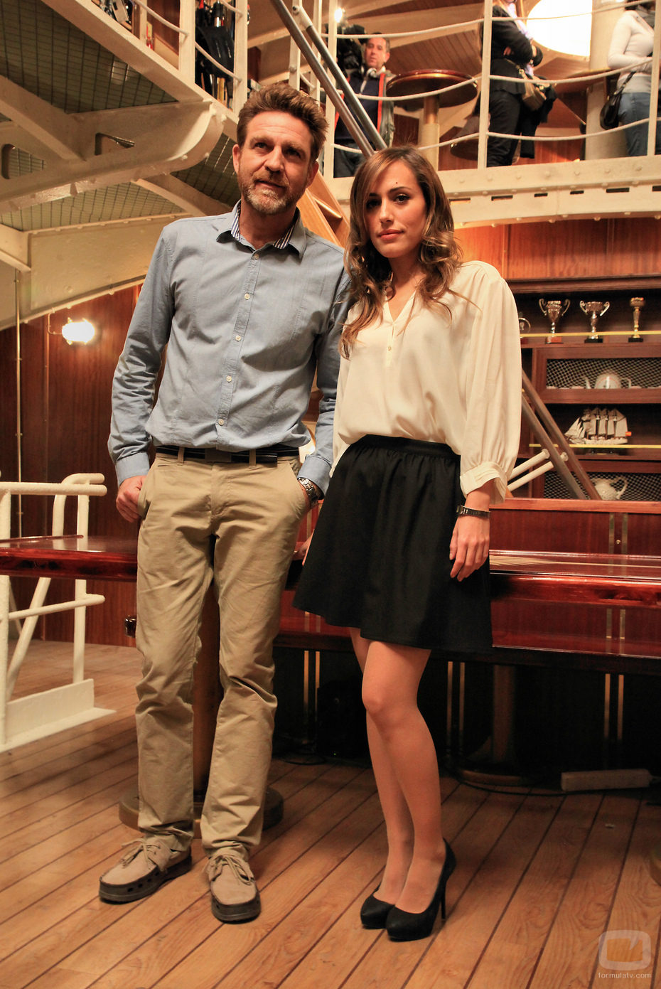 Ricardo Montero y Julia