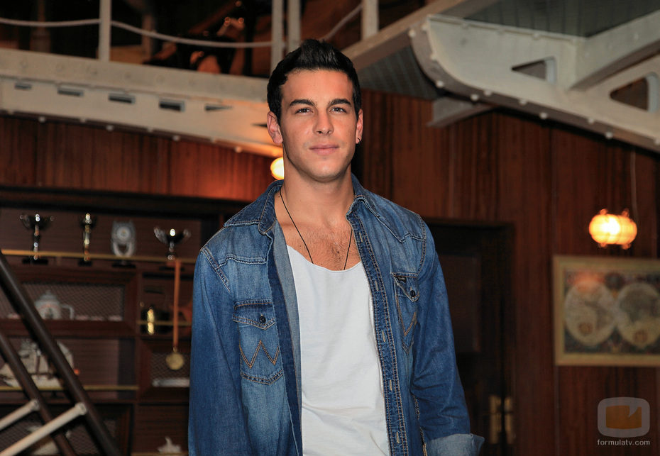 Mario Casas hace de Ulises