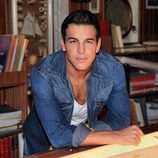Mario Casas, actor de 'El barco'