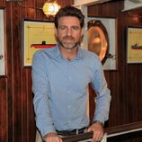 Juanjo Artero hace de Ricardo Montero