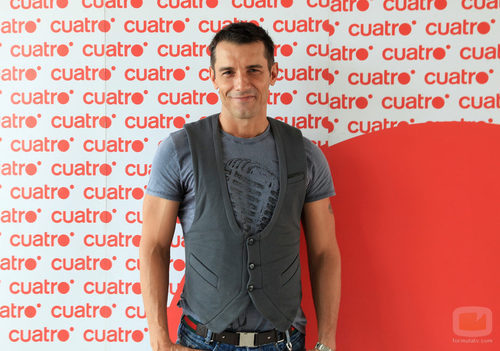 Jesús Vázquez, presentador de '¡Allá tú!'