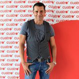 Jesús Vázquez aterriza en Cuatro