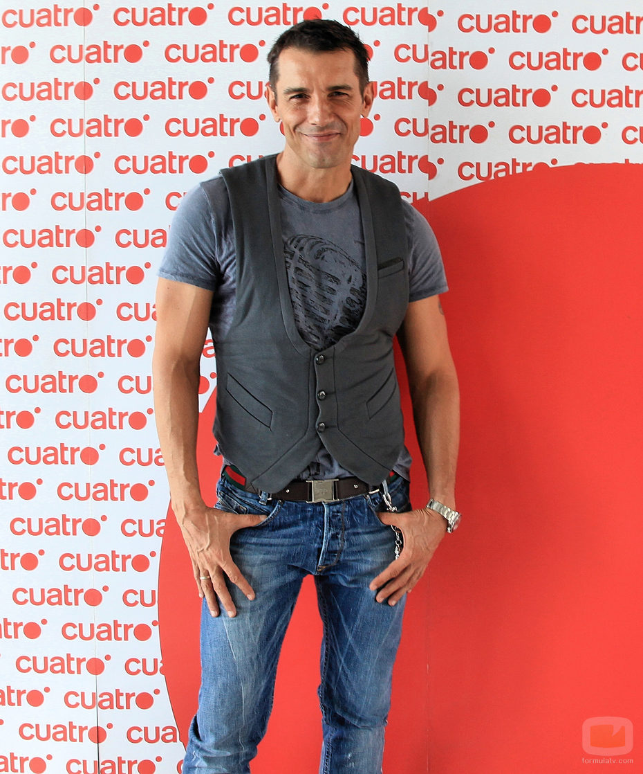 Jesús Vázquez aterriza en Cuatro