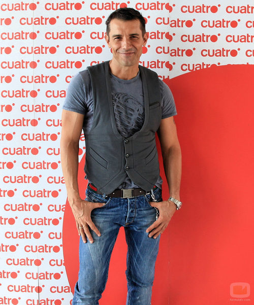 Jesús Vázquez aterriza en Cuatro