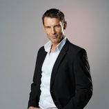 Jesús Vázquez posa para Cuatro