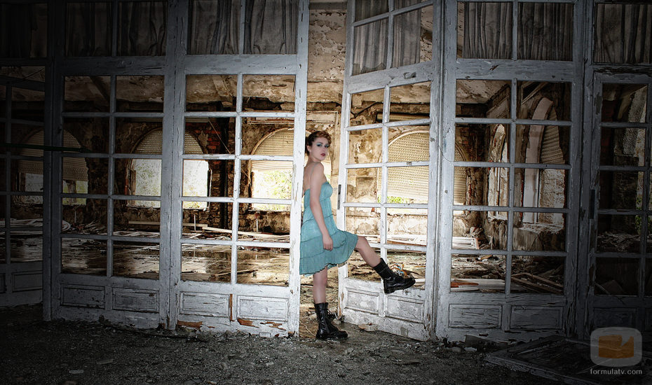 Carla Nieto, en Overlay Magazine