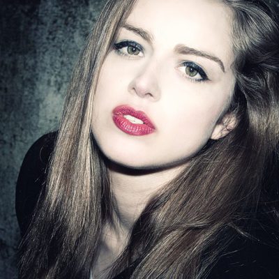 Carla Nieto, protagonista de 'Ángel o demonio'