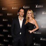 Jordi Mollà y Carolina Cerezuela