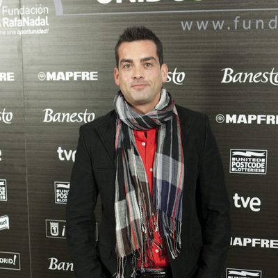 José Ángel Leiras, presentador de La 1
