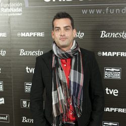 José Ángel Leiras, presentador de La 1