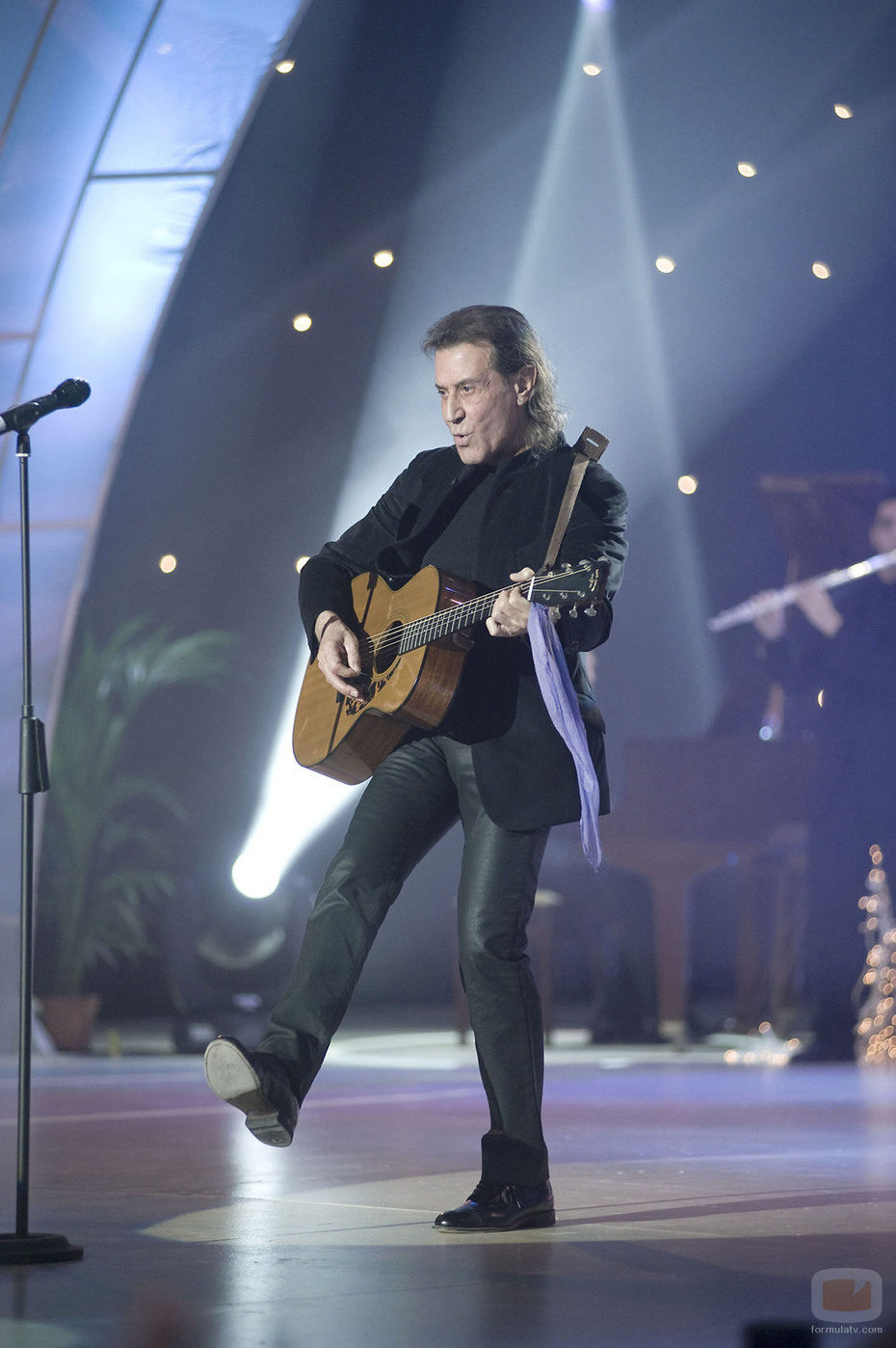 Albert Hammond en 'La noche en Paz'
