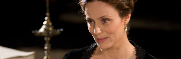 Aitana Sánchez Gijón en "La viuda valenciana