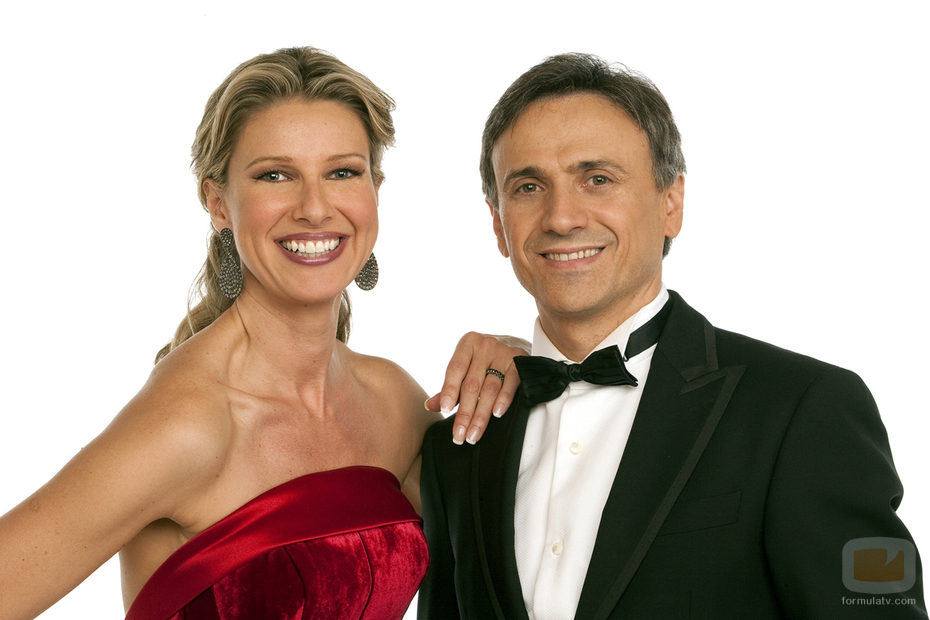Anne y Mota, en las Campanadas de La 1