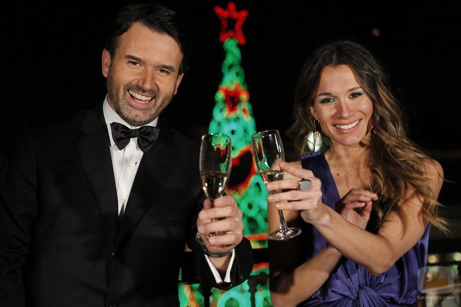 Manuel Gómez y María Zabay darán las campanadas