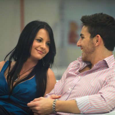 Laura y Marcelo de 'Gran hermano'