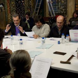 Ramón García repasa su papel en 'Aída'