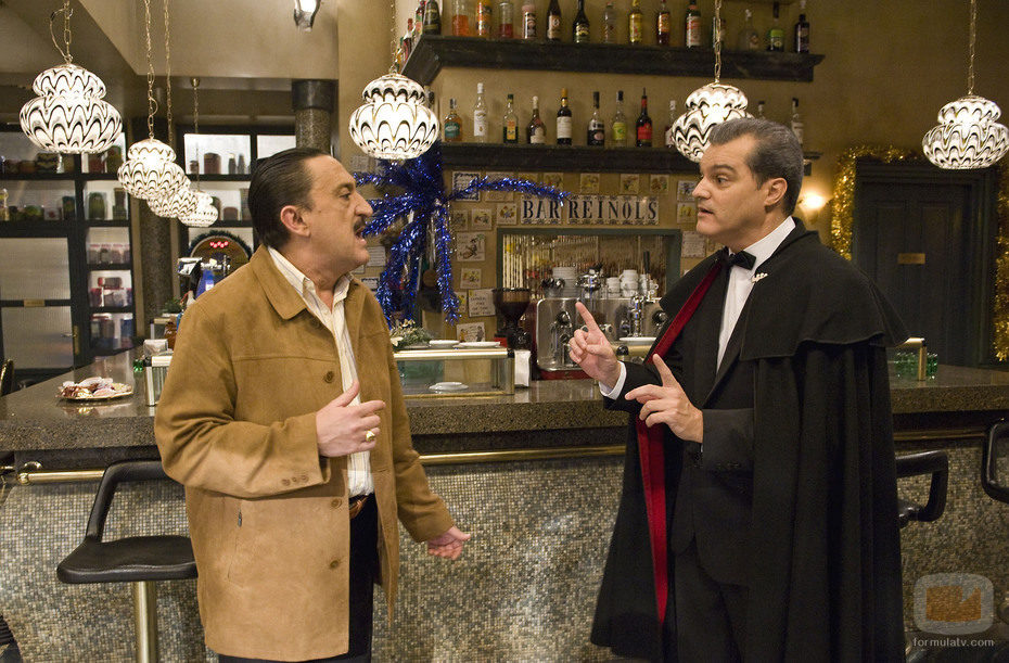 El espíritu de la Navidad con Mauricio