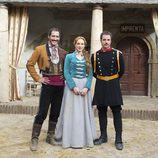 La serie 'Bandolera'