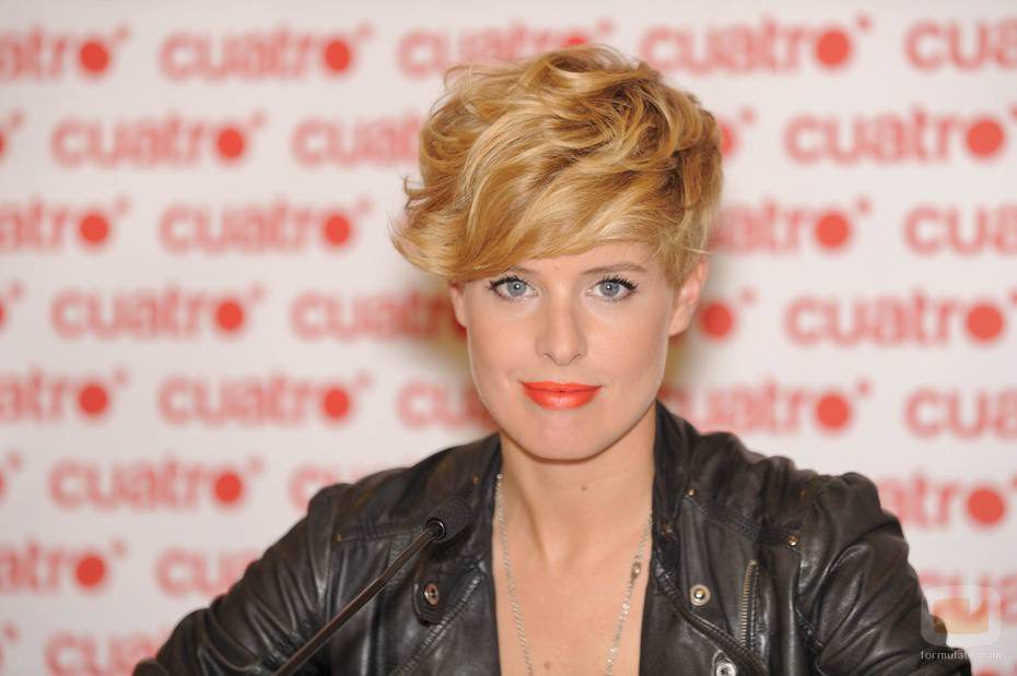 Tania Llasera, nueva presentadora de 'Fama'