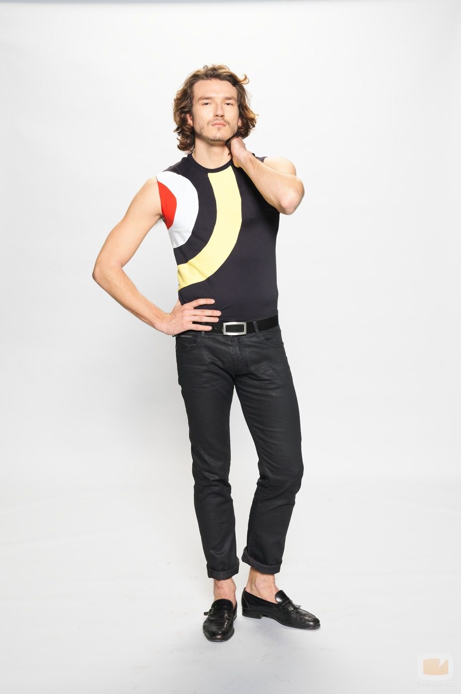 Pepe Muñoz, profesor de Broadway Style