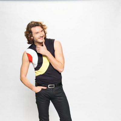 Pepe Muñoz de 'Fama ¡a bailar!'