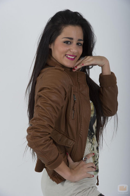 Aroa Nisamar, concursante de 'Fama ¡a bailar!'